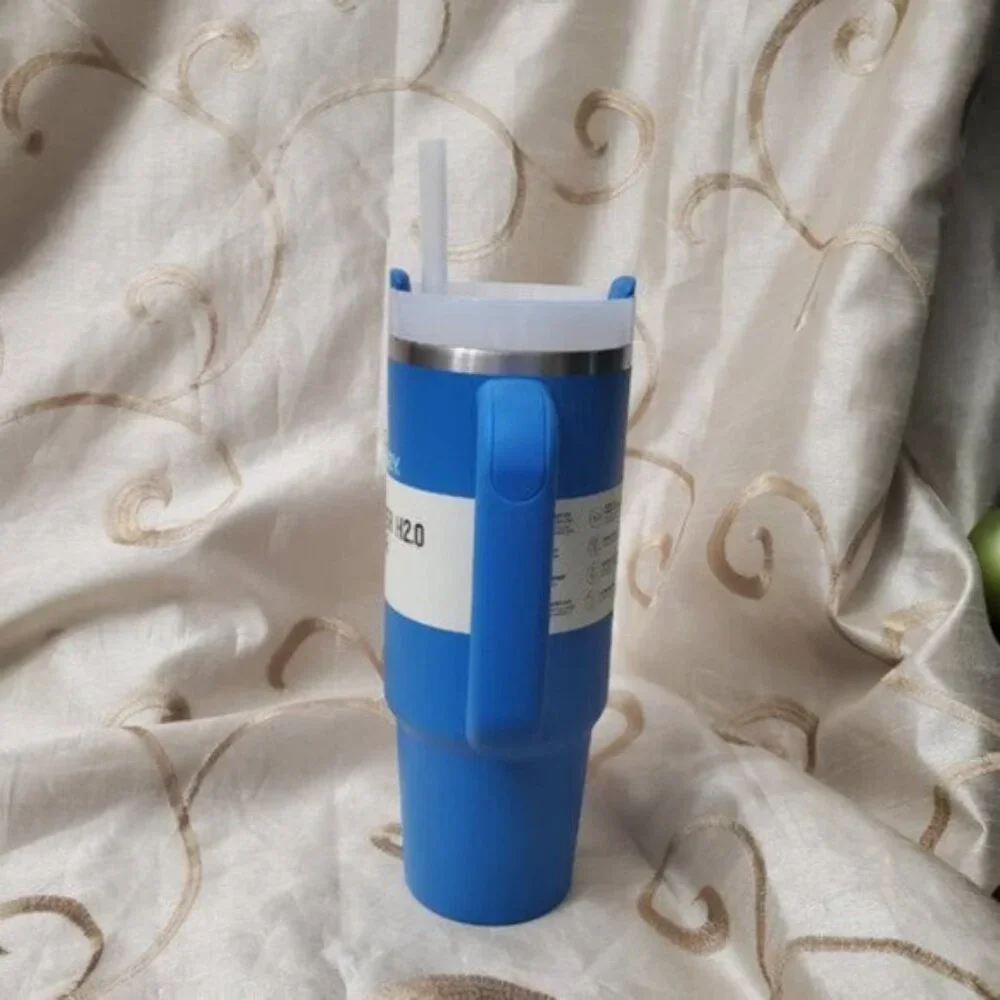 Stanley Quencher 30oz Tumbler NWT - Picture 2 of 5